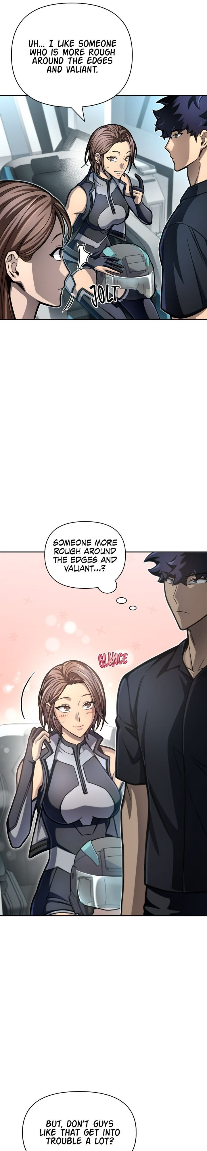 Superhuman Battlefield, Chapter 29 image 32
